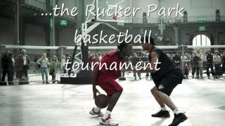 Rucker Park Setup [upl. by Rieger646]