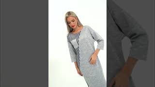 • НОВИНКА  DStrend fashion стиль одежда style fashionstyle женскаяодежда [upl. by Bbor998]