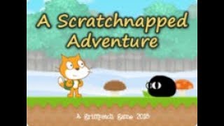 ScratchNapped Adventure v027  Scratch  Gameplay [upl. by Moonier]