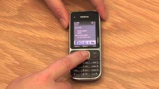 Getting started with your Nokia C201 [upl. by Aicileb]