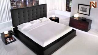 Modloft Ludlow King Bed MD317KBLK [upl. by Noved133]