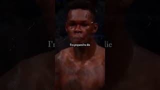 ISRAEL ADESANYA v Qele  Early MMA Classic [upl. by Jeth]