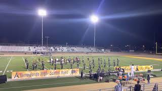 Alamogordo high school band 2021 [upl. by Cirde]