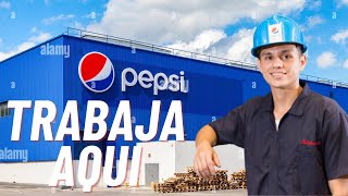 TRABAJA EN PEPSI 2023 SIN EXPERIENCIA BUSCO TRABAJO COMPUTRABAJO EL EMPLEO [upl. by Airetahs14]