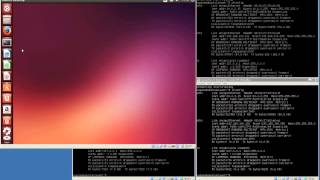 MPI Tutorials 03  SSH KeyGen and Communications in VirtualBox Ubuntu VirtualBox MPICH2 [upl. by Marja]