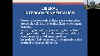 Teori Intergovernmentalism Supranationalism dan Critical Thinking dalam menjelaskan EU [upl. by Kalk448]