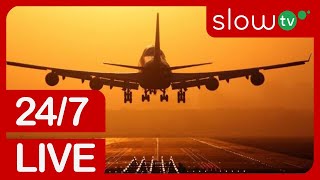 🔴 LIVE Planespotting at Prague Vaclav Havel Airport Prague  247 LIVE [upl. by Asabi133]