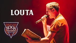 LOUTA en Rock en Baradero 2019 Show completo [upl. by Ynafets378]