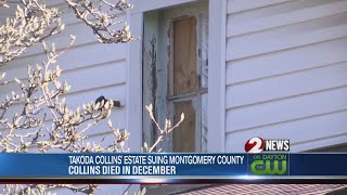 Takoda Collins estate to sue Montgomery County [upl. by Jennica378]