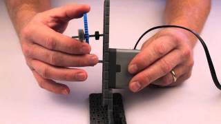 VEX IQ Tip  Keeping Shafts Supported and In Position [upl. by Stormy]