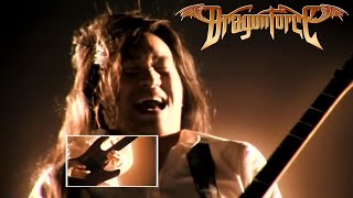 DragonForce  Through the Fire and Flames Official Video [upl. by Osber]