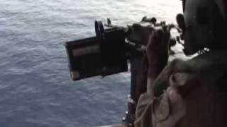 Canadian crew foils Somali pirate attack [upl. by Kappel]