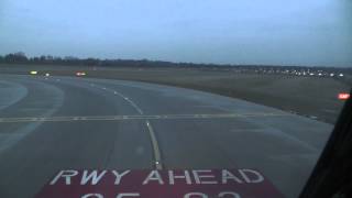 Amazing Cockpit TakeOff  Boeing 737 [upl. by Analad145]