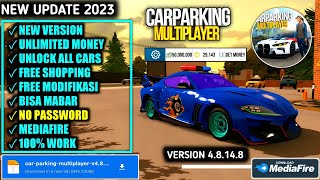 Update Car Parking Multiplayer Mod Apk 48148 Latest Version 2023  Unlimited Money amp Unlock All [upl. by Lipcombe]