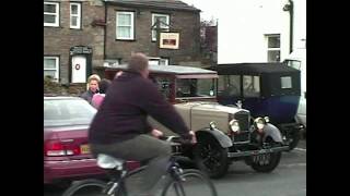 Bullnose Morris Club Rally Kendal Spring 2006 [upl. by Nnoryt]