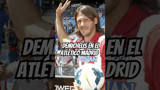 ¿Te ACORDABAS de DEMICHELIS en ATLÉTICO MADRID [upl. by Maurie]