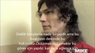 Richard Ramirez Röportaj Türkçe Altyazı An interview with Richard Ramirez Turkish Subtitles [upl. by Llenyt224]