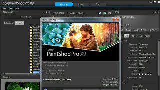 How To Register Corel Paintshop X9 Offline HD [upl. by Vallonia]