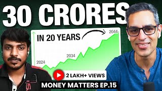 FREELANCER to Crorepati  HOW  Money Matters Ep 16  Ankur Warikoo Hindi [upl. by Aidnac]