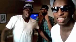 WAKAZI freestyle featuring HASHEEM THABEET Part 2 [upl. by Amadis]