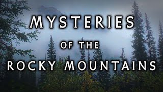 Mysteries of the Canadian Rockies New 2024 Mystery Documentary [upl. by Draw]