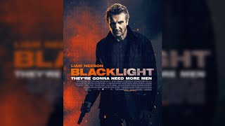 BLACKLIGHT MOVIE REVIEW Shorts Blacklight [upl. by Enaitsirhc654]