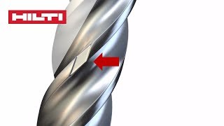 TIPS AND TRICKS for hammer drilling by Hilti [upl. by Teferi10]