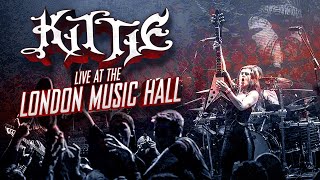 Kittie Live At The London Music Hall Trailer  AVAILABLE NOW [upl. by Ahsinnek]