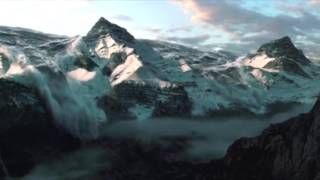 2012 MT EVEREST MEGA TSUNAMI SCENE [upl. by Georgeanne]