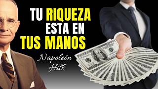 Hazlo por Ti La Guía para Convertirte en Millonario Según Napoleón Hill [upl. by Eceinaj153]