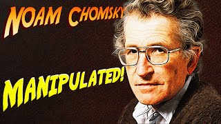 Noam Chomsky interview on his Life and Career 2003 [upl. by Anitram477]