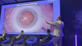 Alcon Ngenuity 15 Launch symposium ESCRS 2024 BarcelonaLukan Mishev [upl. by Akerue153]