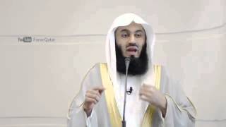 Astaghfirullah 100 times a Day By Mufti Menk [upl. by Adniral930]