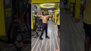 ￼ AJ Khan fitness ￼Gym💪 fitness 🏋️body👍 [upl. by Nylla335]