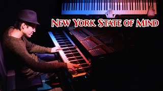 New York State of Mind Larry Edoff [upl. by Agiaf]