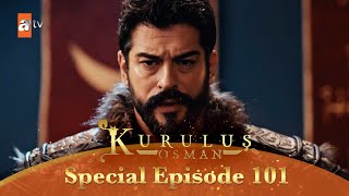 Kurulus Osman Urdu  Special Episode for Fans 101 [upl. by Bidget]