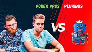 Has Poker Been Solved  Poker Pros Geting Crushed by Poker Bots [upl. by Moser]