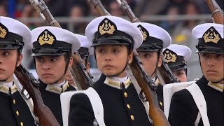 Revive la Parada Militar 2019  Día de las Glorias del Ejército [upl. by Kippar]