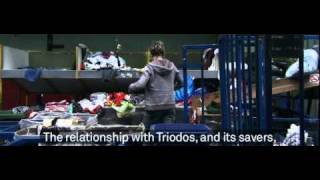 Triodos Bank  Welcome to Sustainable Banking Full film [upl. by Rabbi]