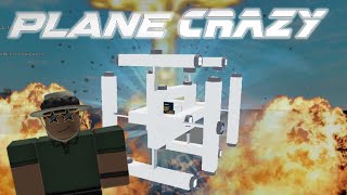 GAMBIARRA COM CONVEYOR ENGINE  ROBLOX PLANE CRAZY [upl. by Ttegirb516]