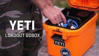 YETI GoBox Review  Is It Really That Good [upl. by Ahsiea]