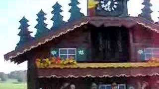 Worlds Largest Cuckoo Clock [upl. by Emiolhs]