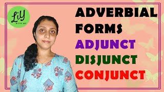 Adverbials Forms  Basic English Grammar  LIY [upl. by Ahsilat691]