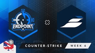 CSGO ENDPOINT VS EPSILON HIGHLIGHTS G1W6  GFINITY ELITE SERIES SEASON 2 [upl. by Adnoral594]