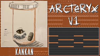 How Kankan  Arcteryx V1 Was Made FL STUDIO BREAKDOWN [upl. by Drews]