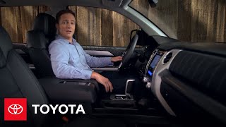 2014 Tundra HowTo Defogging Windows and Mirrors  Toyota [upl. by Haddad525]