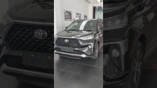 All New Toyota Veloz Q CVT TSS Black Mica 2022 shorts [upl. by Kaczer]