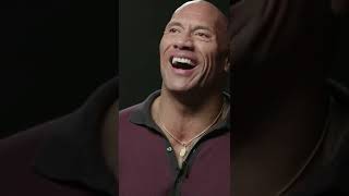 The Rock Guesses Kevin Harts Real Height shorts [upl. by Roland]