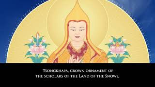 Who is Je Tsongkhapa [upl. by Joellen]