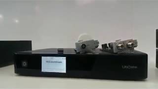 The new Vu Zero 4K amp VU Uno 4K SE at ANGA 2017 [upl. by Edmee]